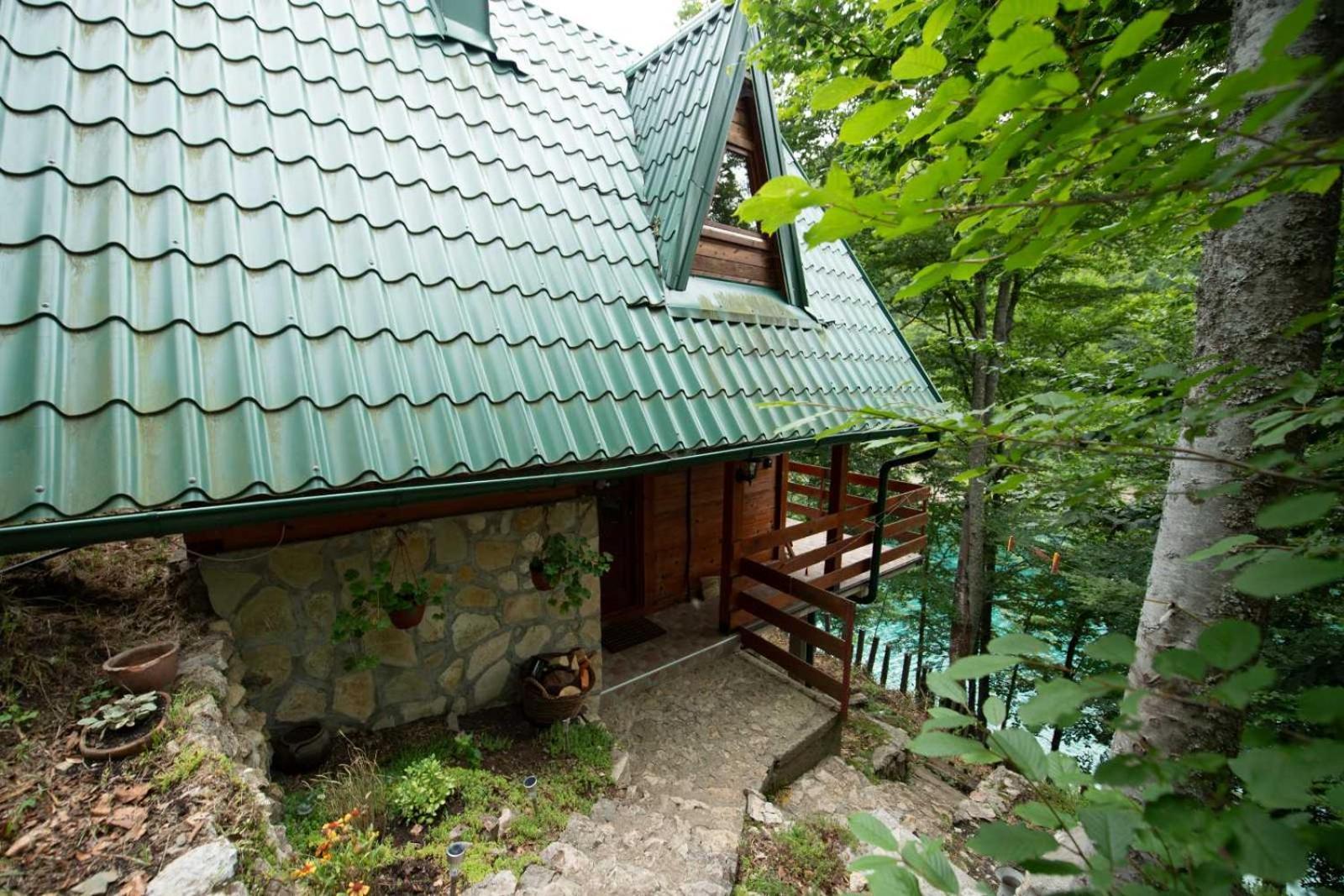Vikendica Breza Case de vacanță