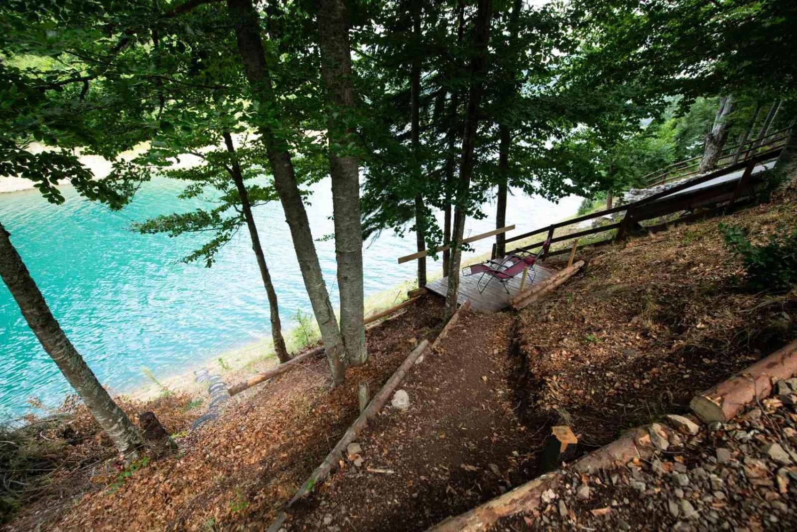 Vikendica Breza Case de vacanță